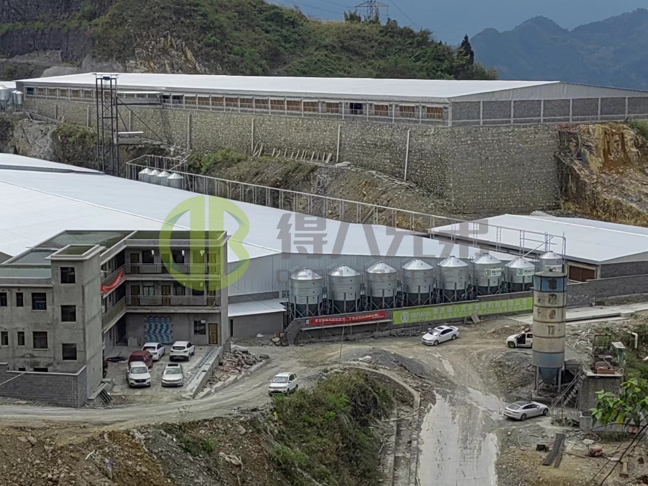 Οδηγός Επισκευής και Συντήρησης Εγκαταστάσεων Χοιροτροφείου