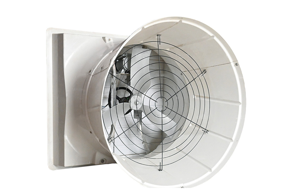 Frp Cone Fan