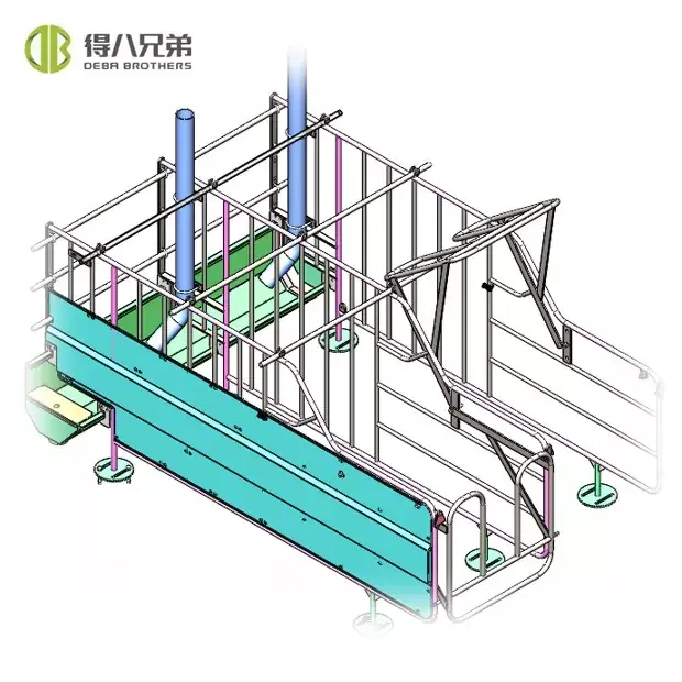 Ισπανικό περίπτερο κύησης